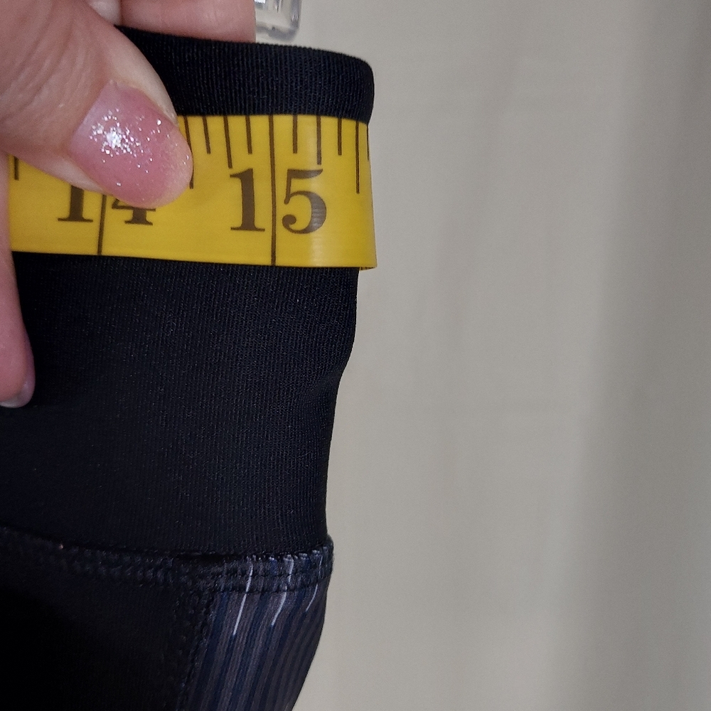 Women Large Compression Workout Pants New - Picture 11 of 14